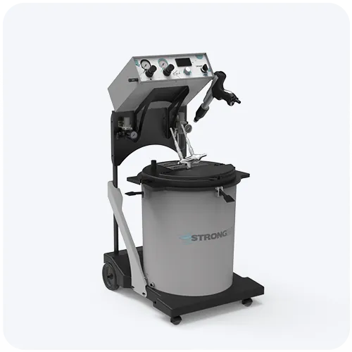 Klasik Toz Boya Cihazı