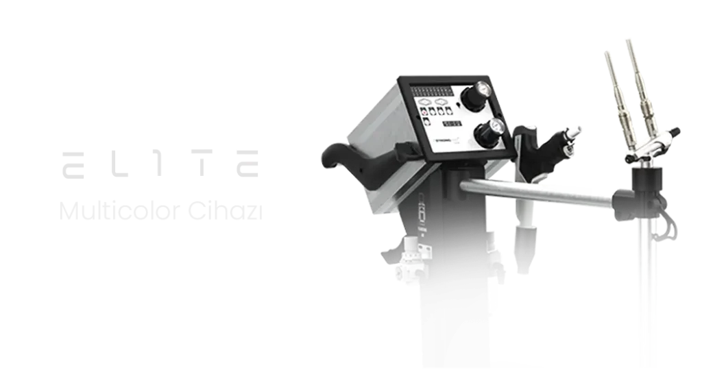 Elite Multicolor Toz Boya