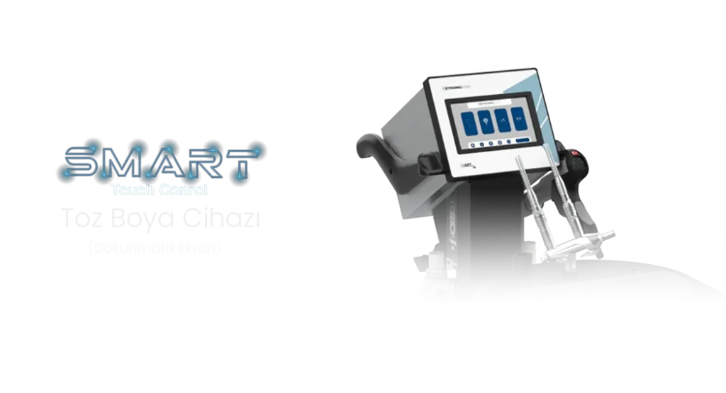 Smart Toz Boya Cihazı