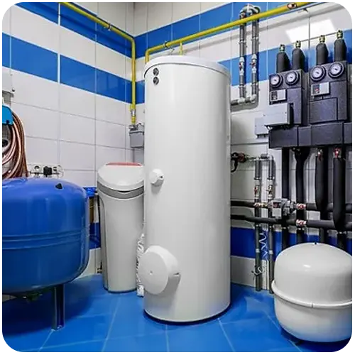 Boiler Kaplama