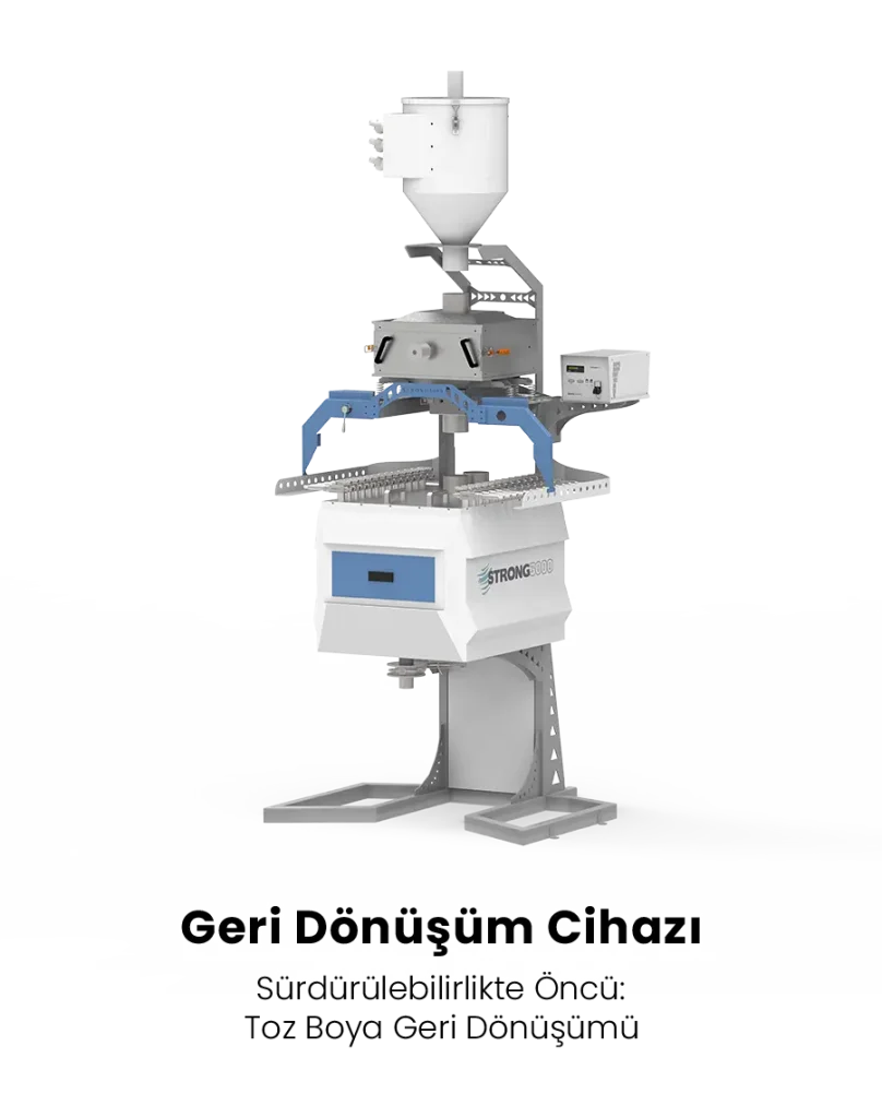 Geri Dönüşüm Cihazı