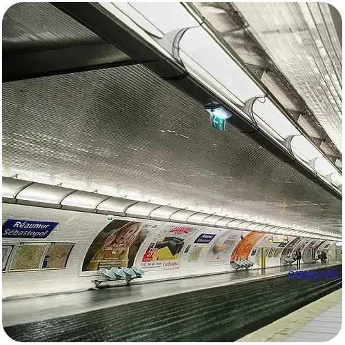 Tünel İçi Kaplama