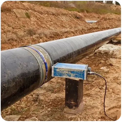 Yeraltı Doğalgaz Borusu Kaplama