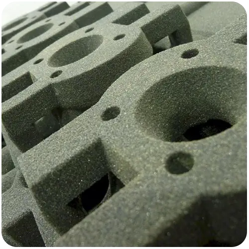 Zor Geometrili Parçaların Kaplanması