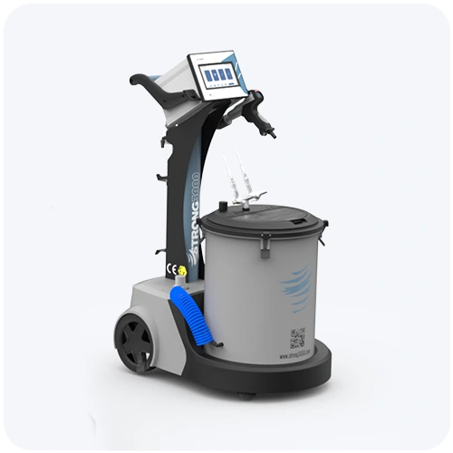 Smart Depolu Toz Boya Cihazı